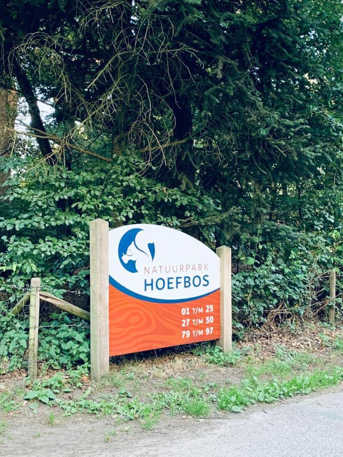 De Wollige Hooglander: In Comfort Middenin Natuur Otterlo Exterior photo