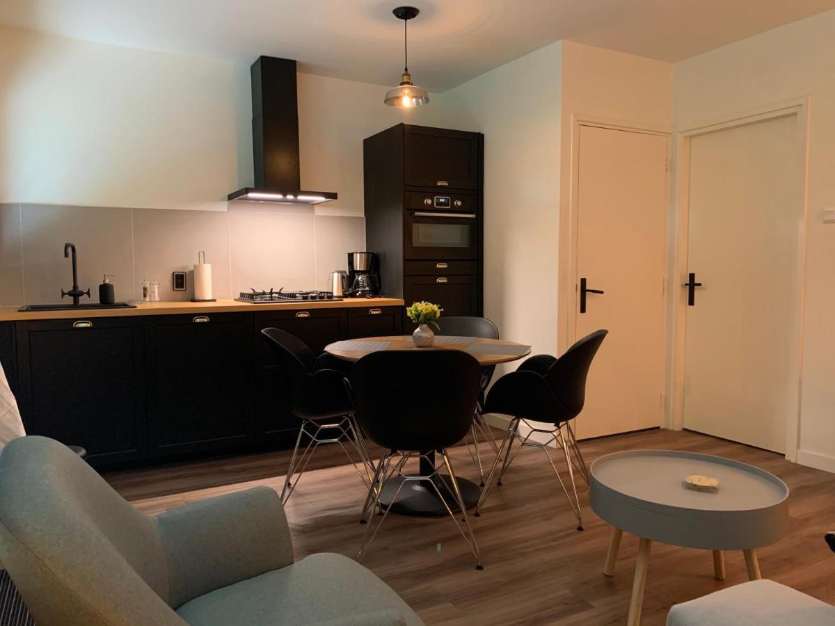 De Wollige Hooglander: In Comfort Middenin Natuur Otterlo Exterior photo