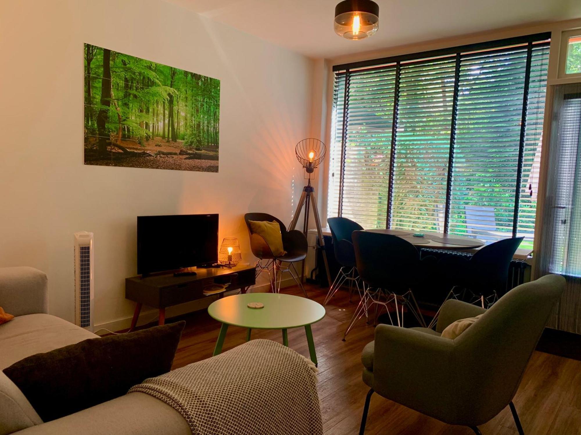 De Wollige Hooglander: In Comfort Middenin Natuur Otterlo Exterior photo